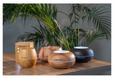 TRUELIFE AIR Diffuser D5 Light diff&uacute;zor Sz&eacute;ps&eacute;g&aacute;pol&aacute;s / Eg&eacute;szs&eacute;g - L&eacute;gtiszt&iacute;t&oacute; / p&aacute;r&aacute;s&iacute;t&oacute; / p&aacute;r&aacute;tlan&iacute;t&oacute; - P&aacute;r&aacute;s&iacute;t&oacute; - 481101