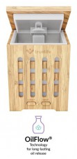 TRUELIFE AIR Diffuser D7 Bamboo diff&uacute;zor Sz&eacute;ps&eacute;g&aacute;pol&aacute;s / Eg&eacute;szs&eacute;g - L&eacute;gtiszt&iacute;t&oacute; / p&aacute;r&aacute;s&iacute;t&oacute; / p&aacute;r&aacute;tlan&iacute;t&oacute; - P&aacute;r&aacute;s&iacute;t&oacute; - 481102