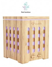 TRUELIFE AIR Diffuser D7 Bamboo diff&uacute;zor Sz&eacute;ps&eacute;g&aacute;pol&aacute;s / Eg&eacute;szs&eacute;g - L&eacute;gtiszt&iacute;t&oacute; / p&aacute;r&aacute;s&iacute;t&oacute; / p&aacute;r&aacute;tlan&iacute;t&oacute; - P&aacute;r&aacute;s&iacute;t&oacute; - 481102