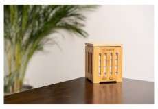 TRUELIFE AIR Diffuser D7 Bamboo diff&uacute;zor Sz&eacute;ps&eacute;g&aacute;pol&aacute;s / Eg&eacute;szs&eacute;g - L&eacute;gtiszt&iacute;t&oacute; / p&aacute;r&aacute;s&iacute;t&oacute; / p&aacute;r&aacute;tlan&iacute;t&oacute; - P&aacute;r&aacute;s&iacute;t&oacute; - 481102