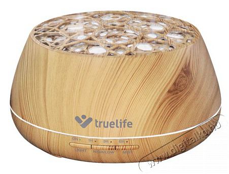 TRUELIFE AIR Diffuser D9 Smart diff&uacute;zor Sz&eacute;ps&eacute;g&aacute;pol&aacute;s / Eg&eacute;szs&eacute;g - L&eacute;gtiszt&iacute;t&oacute; / p&aacute;r&aacute;s&iacute;t&oacute; / p&aacute;r&aacute;tlan&iacute;t&oacute; - P&aacute;r&aacute;s&iacute;t&oacute; - 481103