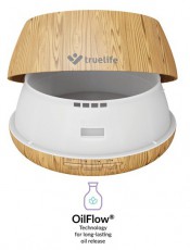TRUELIFE AIR Diffuser D9 Smart diff&uacute;zor Sz&eacute;ps&eacute;g&aacute;pol&aacute;s / Eg&eacute;szs&eacute;g - L&eacute;gtiszt&iacute;t&oacute; / p&aacute;r&aacute;s&iacute;t&oacute; / p&aacute;r&aacute;tlan&iacute;t&oacute; - P&aacute;r&aacute;s&iacute;t&oacute; - 481103