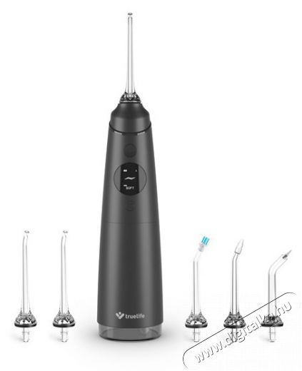 TRUELIFE AquaFloss Compact C300 elektromos sz&aacute;jzuhany Sz&eacute;ps&eacute;g&aacute;pol&aacute;s / Eg&eacute;szs&eacute;g - Sz&aacute;j / fog &aacute;pol&aacute;s - Sz&aacute;jzuhany - 481272