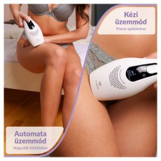 TRUELIFE BELLE IPL E5 epil&aacute;tor Sz&eacute;ps&eacute;g&aacute;pol&aacute;s / Eg&eacute;szs&eacute;g - Szőrtelen&iacute;tő / borotva - Női szőrtelen&iacute;tő - 484221