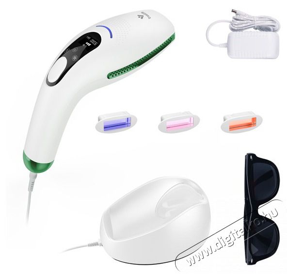 TRUELIFE BELLE IPL E5 epil&aacute;tor Sz&eacute;ps&eacute;g&aacute;pol&aacute;s / Eg&eacute;szs&eacute;g - Szőrtelen&iacute;tő / borotva - Női szőrtelen&iacute;tő - 484221