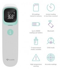 TRUELIFE Care Q10 BT l&aacute;zm&eacute;rő Sz&eacute;ps&eacute;g&aacute;pol&aacute;s / Eg&eacute;szs&eacute;g - L&aacute;zm&eacute;rő - 484222
