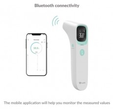 TRUELIFE Care Q10 BT l&aacute;zm&eacute;rő Sz&eacute;ps&eacute;g&aacute;pol&aacute;s / Eg&eacute;szs&eacute;g - L&aacute;zm&eacute;rő - 484222