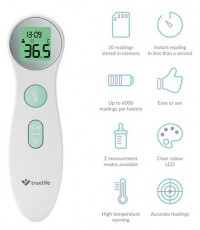 TRUELIFE Care Q6 l&aacute;zm&eacute;rő Sz&eacute;ps&eacute;g&aacute;pol&aacute;s / Eg&eacute;szs&eacute;g - L&aacute;zm&eacute;rő - 480461