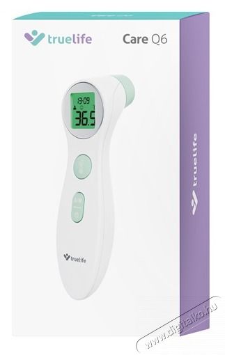 TRUELIFE Care Q6 l&aacute;zm&eacute;rő Sz&eacute;ps&eacute;g&aacute;pol&aacute;s / Eg&eacute;szs&eacute;g - L&aacute;zm&eacute;rő - 480461