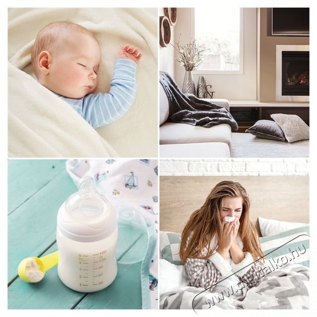 TRUELIFE Care Q6 l&aacute;zm&eacute;rő Sz&eacute;ps&eacute;g&aacute;pol&aacute;s / Eg&eacute;szs&eacute;g - L&aacute;zm&eacute;rő - 480461