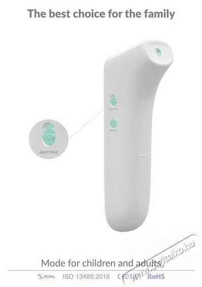 TRUELIFE Care Q9 l&aacute;zm&eacute;rő Sz&eacute;ps&eacute;g&aacute;pol&aacute;s / Eg&eacute;szs&eacute;g - L&aacute;zm&eacute;rő - 484067