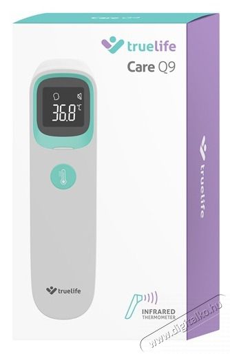 TRUELIFE Care Q9 l&aacute;zm&eacute;rő Sz&eacute;ps&eacute;g&aacute;pol&aacute;s / Eg&eacute;szs&eacute;g - L&aacute;zm&eacute;rő - 484067