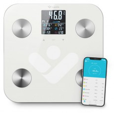 TRUELIFE FitScale W6 BT Bluetooth okosm&eacute;rleg Sz&eacute;ps&eacute;g&aacute;pol&aacute;s / Eg&eacute;szs&eacute;g - M&eacute;rleg - Szem&eacute;ly m&eacute;rleg - 480512