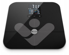 TRUELIFE FitScale W7 BT Black Bluetooth okosm&eacute;rleg Sz&eacute;ps&eacute;g&aacute;pol&aacute;s / Eg&eacute;szs&eacute;g - M&eacute;rleg - Szem&eacute;ly m&eacute;rleg - 480224