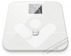 TRUELIFE FitScale W7 BT White Bluetooth okosm&eacute;rleg Sz&eacute;ps&eacute;g&aacute;pol&aacute;s / Eg&eacute;szs&eacute;g - M&eacute;rleg - Szem&eacute;ly m&eacute;rleg - 485901