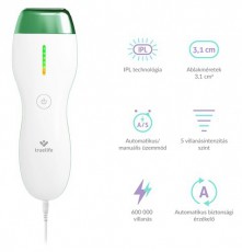 TRUELIFE BELLE IPL E3 epil&aacute;tor Sz&eacute;ps&eacute;g&aacute;pol&aacute;s / Eg&eacute;szs&eacute;g - Szőrtelen&iacute;tő / borotva - Női szőrtelen&iacute;tő - 501810