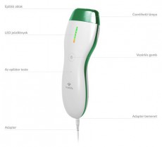 TRUELIFE BELLE IPL E3 epil&aacute;tor Sz&eacute;ps&eacute;g&aacute;pol&aacute;s / Eg&eacute;szs&eacute;g - Szőrtelen&iacute;tő / borotva - Női szőrtelen&iacute;tő - 501810