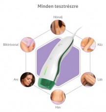 TRUELIFE BELLE IPL E3 epil&aacute;tor Sz&eacute;ps&eacute;g&aacute;pol&aacute;s / Eg&eacute;szs&eacute;g - Szőrtelen&iacute;tő / borotva - Női szőrtelen&iacute;tő - 501810