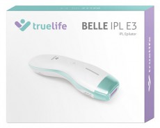 TRUELIFE BELLE IPL E3 epil&aacute;tor Sz&eacute;ps&eacute;g&aacute;pol&aacute;s / Eg&eacute;szs&eacute;g - Szőrtelen&iacute;tő / borotva - Női szőrtelen&iacute;tő - 501810