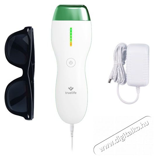 TRUELIFE BELLE IPL E3 epil&aacute;tor Sz&eacute;ps&eacute;g&aacute;pol&aacute;s / Eg&eacute;szs&eacute;g - Szőrtelen&iacute;tő / borotva - Női szőrtelen&iacute;tő - 501810