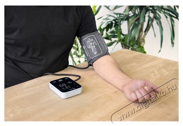 TRUELIFE Pulse B-Vision Karos v&eacute;rnyom&aacute;sm&eacute;rő Sz&eacute;ps&eacute;g&aacute;pol&aacute;s / Eg&eacute;szs&eacute;g - V&eacute;rnyom&aacute;sm&eacute;rő - Felkaros v&eacute;rnyom&aacute;sm&eacute;rő - 501950