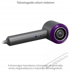 TRUELIFE HairDryer D3 Sz&eacute;ps&eacute;g&aacute;pol&aacute;s / Eg&eacute;szs&eacute;g - Haj&aacute;pol&aacute;s - Hajsz&aacute;r&iacute;t&oacute; - 510709