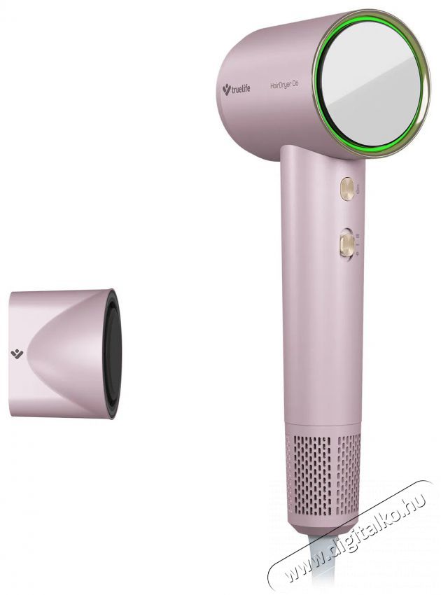 TRUELIFE HairDryer D6 Sz&eacute;ps&eacute;g&aacute;pol&aacute;s / Eg&eacute;szs&eacute;g - Haj&aacute;pol&aacute;s - Hajsz&aacute;r&iacute;t&oacute; - 510710
