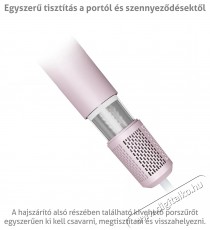 TRUELIFE HairDryer D6 Sz&eacute;ps&eacute;g&aacute;pol&aacute;s / Eg&eacute;szs&eacute;g - Haj&aacute;pol&aacute;s - Hajsz&aacute;r&iacute;t&oacute; - 510710