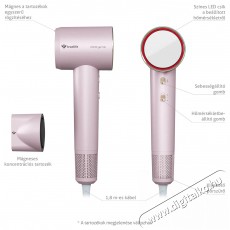 TRUELIFE HairDryer D6 Sz&eacute;ps&eacute;g&aacute;pol&aacute;s / Eg&eacute;szs&eacute;g - Haj&aacute;pol&aacute;s - Hajsz&aacute;r&iacute;t&oacute; - 510710