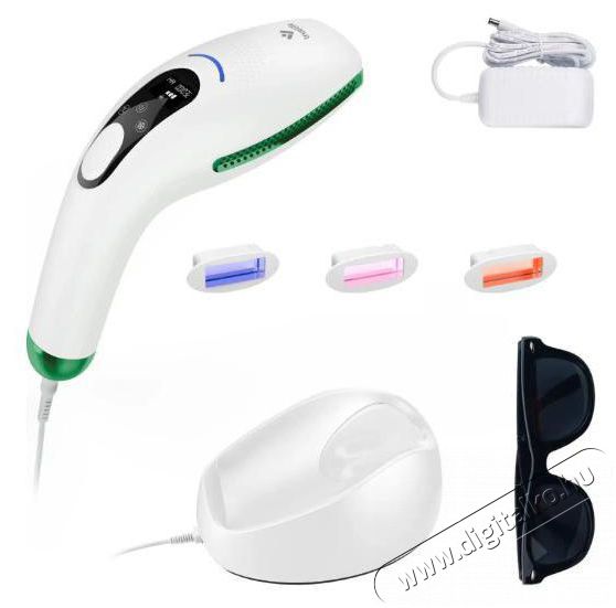 TRUELIFE Belle IPL EB5 Sz&eacute;ps&eacute;g&aacute;pol&aacute;s / Eg&eacute;szs&eacute;g - Szőrtelen&iacute;tő / borotva - Tart&oacute;s szőrtelen&iacute;tő - 519234
