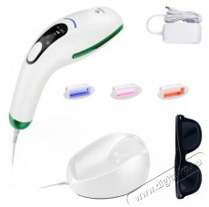 TRUELIFE Belle IPL EB5 Sz&eacute;ps&eacute;g&aacute;pol&aacute;s / Eg&eacute;szs&eacute;g - Szőrtelen&iacute;tő / borotva - Tart&oacute;s szőrtelen&iacute;tő - 519234