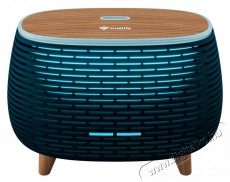 TRUELIFE AIR Diffuser D6 Aroma diff&uacute;zor Sz&eacute;ps&eacute;g&aacute;pol&aacute;s / Eg&eacute;szs&eacute;g - L&eacute;gtiszt&iacute;t&oacute; / p&aacute;r&aacute;s&iacute;t&oacute; / p&aacute;r&aacute;tlan&iacute;t&oacute; - P&aacute;r&aacute;s&iacute;t&oacute; - 526520
