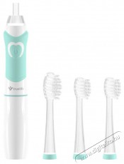 TRUELIFE SonicBrush Kid G Elektromos fogkefe Sz&eacute;ps&eacute;g&aacute;pol&aacute;s / Eg&eacute;szs&eacute;g - Sz&aacute;j / fog &aacute;pol&aacute;s - Elektromos fogkefe - 526513