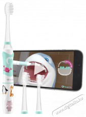 TRUELIFE SonicBrush Kid G Elektromos fogkefe Sz&eacute;ps&eacute;g&aacute;pol&aacute;s / Eg&eacute;szs&eacute;g - Sz&aacute;j / fog &aacute;pol&aacute;s - Elektromos fogkefe - 526513
