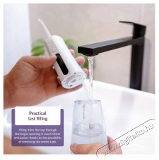 TRUELIFE AquaFloss Compact L100 Elektromos sz&aacute;jzuhany Sz&eacute;ps&eacute;g&aacute;pol&aacute;s / Eg&eacute;szs&eacute;g - Sz&aacute;j / fog &aacute;pol&aacute;s - Sz&aacute;jzuhany - 530302