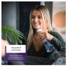 TRUELIFE AquaFloss Compact L100 Elektromos sz&aacute;jzuhany Sz&eacute;ps&eacute;g&aacute;pol&aacute;s / Eg&eacute;szs&eacute;g - Sz&aacute;j / fog &aacute;pol&aacute;s - Sz&aacute;jzuhany - 530302