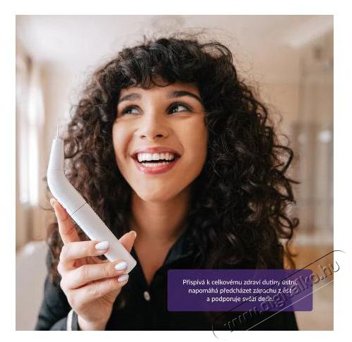 TRUELIFE InterdentBrush I3 elektromos fogkefe Sz&eacute;ps&eacute;g&aacute;pol&aacute;s / Eg&eacute;szs&eacute;g - Sz&aacute;j / fog &aacute;pol&aacute;s - Elektromos fogkefe - 529203