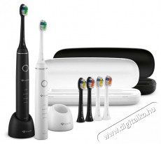TRUELIFE SonicBrush Compact Duo Elektromos fogkefe Sz&eacute;ps&eacute;g&aacute;pol&aacute;s / Eg&eacute;szs&eacute;g - Sz&aacute;j / fog &aacute;pol&aacute;s - Elektromos fogkefe - 526506