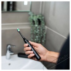 TRUELIFE SonicBrush Compact Duo Elektromos fogkefe Sz&eacute;ps&eacute;g&aacute;pol&aacute;s / Eg&eacute;szs&eacute;g - Sz&aacute;j / fog &aacute;pol&aacute;s - Elektromos fogkefe - 526506