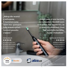 TRUELIFE SonicBrush Compact Duo Elektromos fogkefe Sz&eacute;ps&eacute;g&aacute;pol&aacute;s / Eg&eacute;szs&eacute;g - Sz&aacute;j / fog &aacute;pol&aacute;s - Elektromos fogkefe - 526506