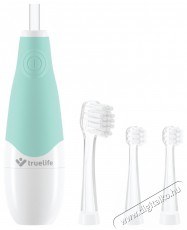 TRUELIFE SonicBrush Baby G Elektromos fogkefe Sz&eacute;ps&eacute;g&aacute;pol&aacute;s / Eg&eacute;szs&eacute;g - Sz&aacute;j / fog &aacute;pol&aacute;s - Elektromos fogkefe - 526496