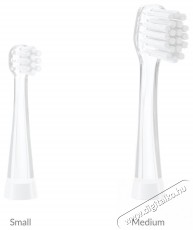 TRUELIFE SonicBrush Baby G Elektromos fogkefe Sz&eacute;ps&eacute;g&aacute;pol&aacute;s / Eg&eacute;szs&eacute;g - Sz&aacute;j / fog &aacute;pol&aacute;s - Elektromos fogkefe - 526496