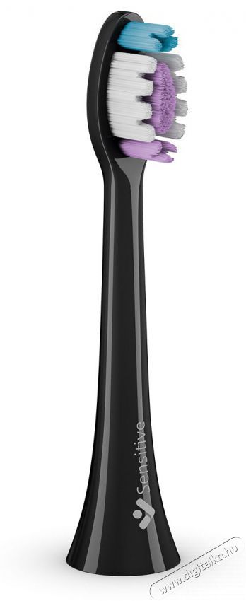 TRUELIFE SonicBrush Clean30 Duo Elektromos fogkefe Sz&eacute;ps&eacute;g&aacute;pol&aacute;s / Eg&eacute;szs&eacute;g - Sz&aacute;j / fog &aacute;pol&aacute;s - Elektromos fogkefe - 526497