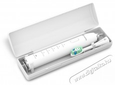 TRUELIFE SonicBrush Clean30 Duo Elektromos fogkefe Sz&eacute;ps&eacute;g&aacute;pol&aacute;s / Eg&eacute;szs&eacute;g - Sz&aacute;j / fog &aacute;pol&aacute;s - Elektromos fogkefe - 526497