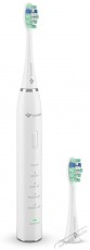 TRUELIFE SonicBrush Clean30 feh&eacute;r Elektromos fogkefe Sz&eacute;ps&eacute;g&aacute;pol&aacute;s / Eg&eacute;szs&eacute;g - Sz&aacute;j / fog &aacute;pol&aacute;s - Elektromos fogkefe - 526498