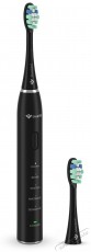 TRUELIFE SonicBrush Clean30, fekete Elektromos fogkefe Sz&eacute;ps&eacute;g&aacute;pol&aacute;s / Eg&eacute;szs&eacute;g - Sz&aacute;j / fog &aacute;pol&aacute;s - Elektromos fogkefe - 526499