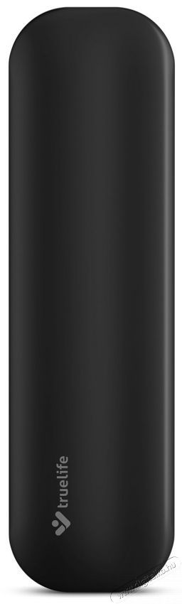 TRUELIFE SonicBrush Clean70 UV Black Elektromos fogkefe Sz&eacute;ps&eacute;g&aacute;pol&aacute;s / Eg&eacute;szs&eacute;g - Sz&aacute;j / fog &aacute;pol&aacute;s - Elektromos fogkefe - 526501