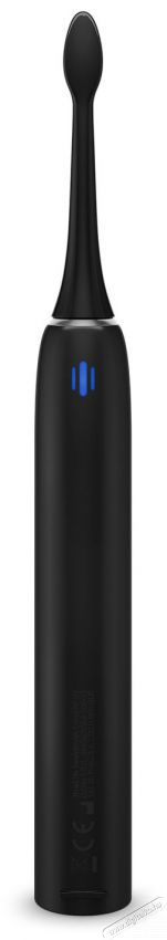 TRUELIFE SonicBrush Clean70 UV Black Elektromos fogkefe Sz&eacute;ps&eacute;g&aacute;pol&aacute;s / Eg&eacute;szs&eacute;g - Sz&aacute;j / fog &aacute;pol&aacute;s - Elektromos fogkefe - 526501