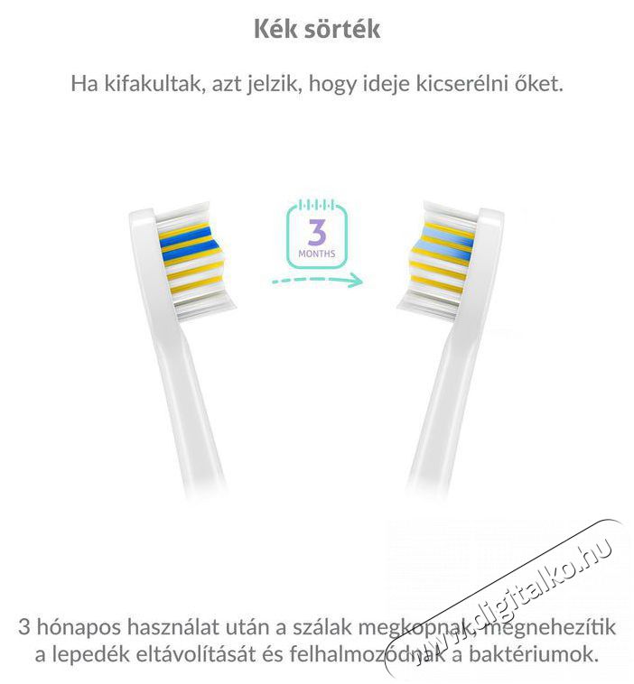 TRUELIFE SonicBrush Compact Pink Elektromos fogkefe Sz&eacute;ps&eacute;g&aacute;pol&aacute;s / Eg&eacute;szs&eacute;g - Sz&aacute;j / fog &aacute;pol&aacute;s - Elektromos fogkefe - 526507