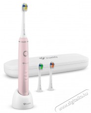 TRUELIFE SonicBrush Compact Pink Elektromos fogkefe Sz&eacute;ps&eacute;g&aacute;pol&aacute;s / Eg&eacute;szs&eacute;g - Sz&aacute;j / fog &aacute;pol&aacute;s - Elektromos fogkefe - 526507